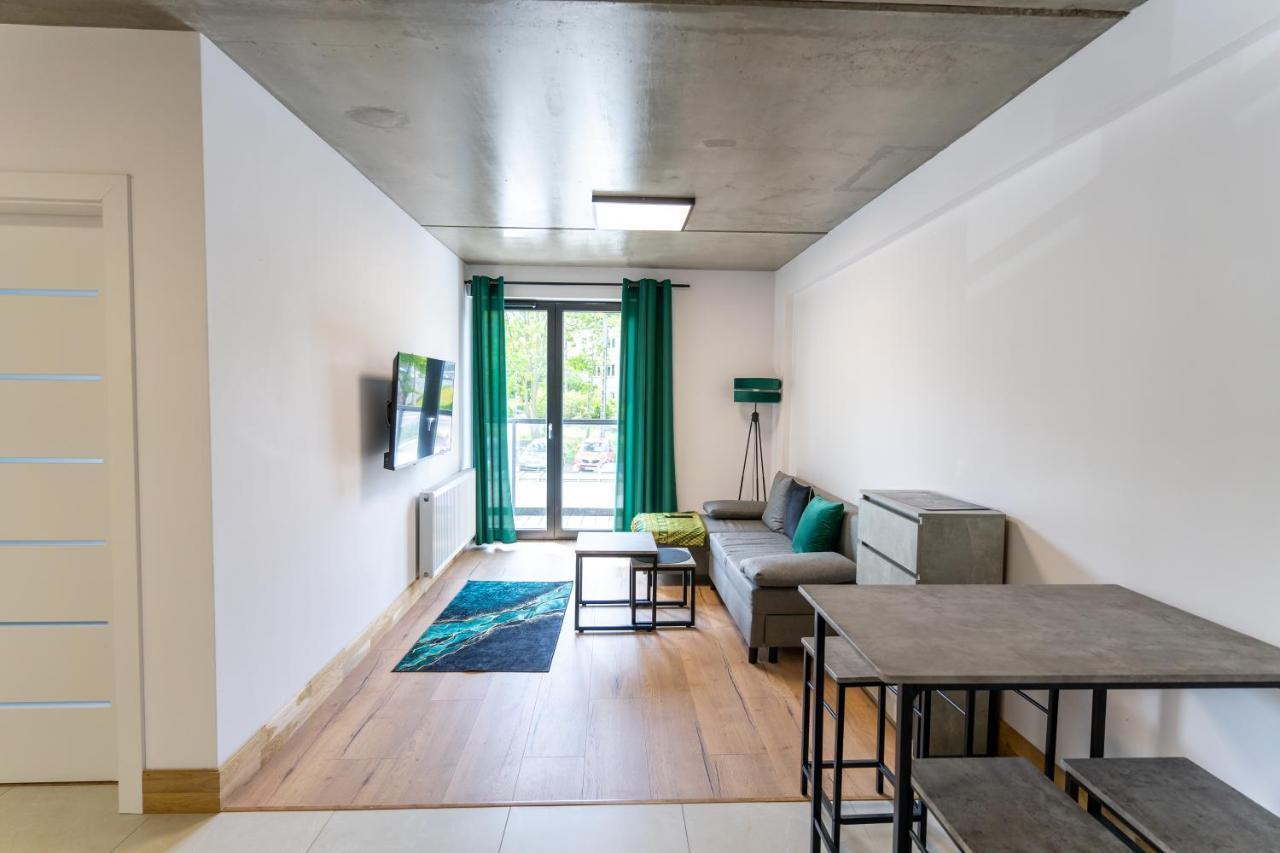 Apartamenty Przystanek Morska Gdynia Luaran gambar