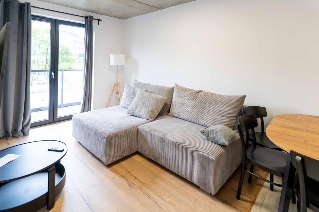 Apartamenty Przystanek Morska Gdynia Luaran gambar