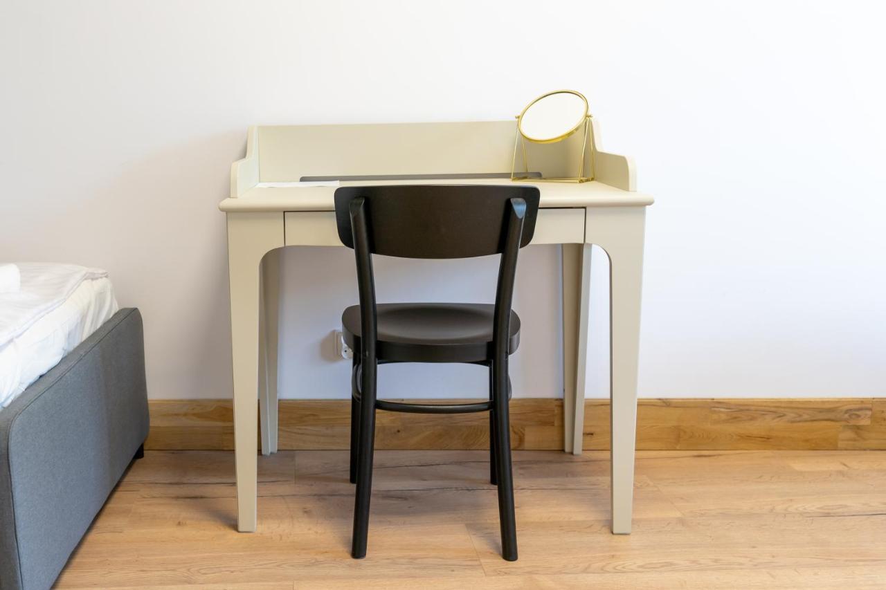 Apartamenty Przystanek Morska Gdynia Luaran gambar