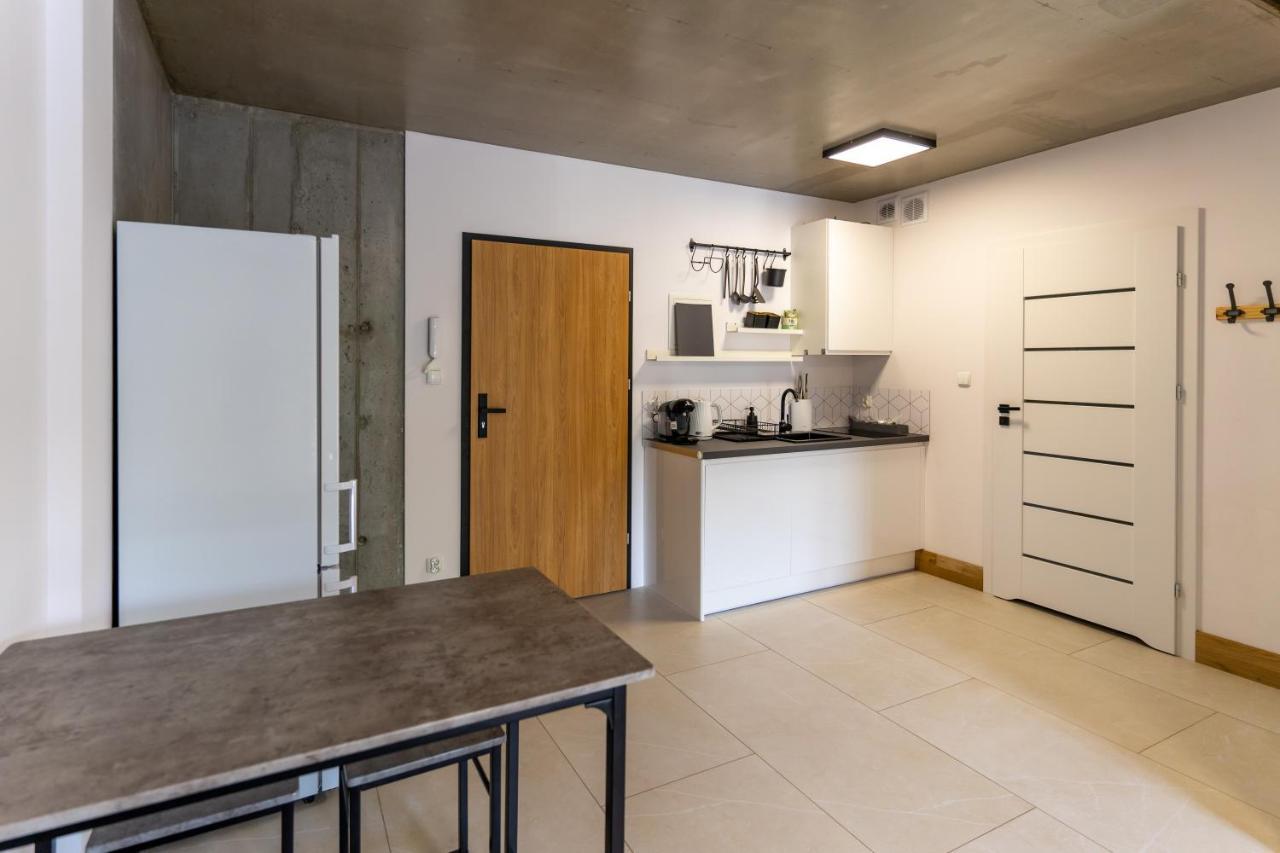 Apartamenty Przystanek Morska Gdynia Luaran gambar